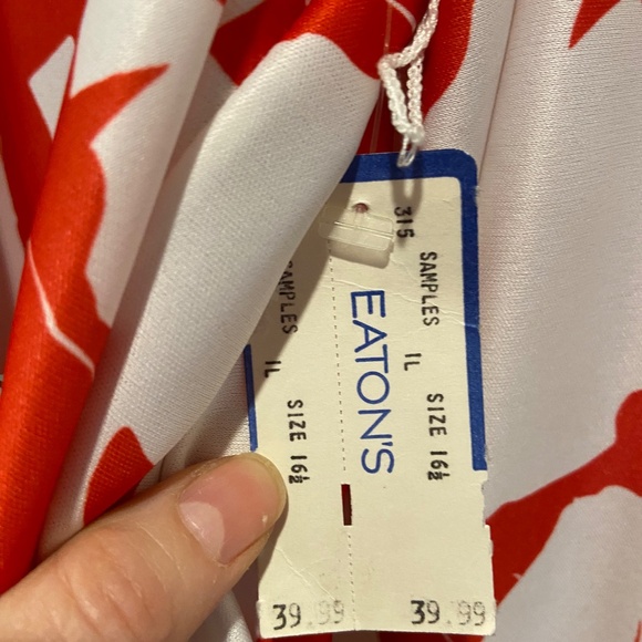 Vintage 1970's Dress. - Picture 4 of 4